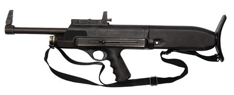 Semi auto shotgun High Standard Mod. 10  cal. 12/70 #3223281 § A