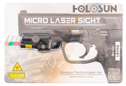 Laser Holosun LS111-GR Single Beam ***