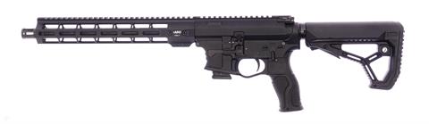 semi-auto rifle ADC AR9 Standard cal. 9 mm Luger #JSEH-019 § B +ACC***