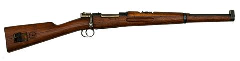 bolt action rifle Mauser Schweden Karabiner m/94 Carl Gustafs Stads cal. 6,5 x 55 SE #17 § C (F103)
