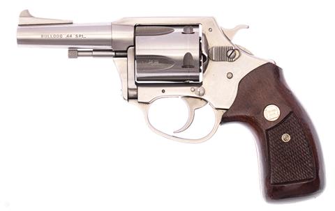 Revolver Charter Arms Corp. Bulldog  Kal. 44 Special #828252 § B