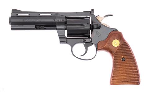 Revolver Colt Diamontback  Kal. 38 Special #R45387 § B +ACC