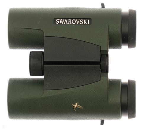 binoculars Swarovski SLC 8 x 30 WB Habicht