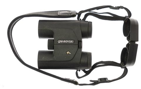 binoculars Swarovski SLC Habicht 8 x 30