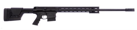 semi-auto rifle DAR 10  cal. 6,5 Creedmoor #C17682 § B +ACC