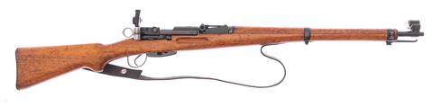 bolt action rifle Schmidt Rubin K31 Match Waffenfabrik Bern cal. 7,5 x 55 Swiss #228475 § C