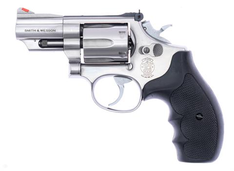 Revolver Smith & Wesson Mod. 66-3  Kal. 357 Magnum #BPR0910 § B