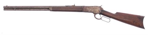 Unterhebelrepetierbüchse Winchester Mod. 1886  Kal. 40-65 W.C.F #116696 § C (S226758)