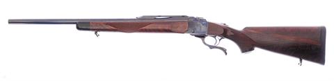 falling block rifle Ruger No 1  cal. 6,5 x 55 SE #133-29352 § C (S226906)