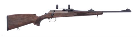 bolt action rifle Merkel KR1 cal. 6,5 x 55 SE #1-01561 mit conversion barrel cal. 9,3 x 62 #KR02056 § C (S192259) (S192260)