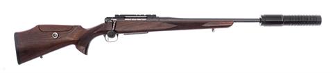 bolt action rifle Schultz & Larsen M97-DL cal. 30-06 Springfield #52451 mit conversion barrel § A (C) (S196179) (S196180)