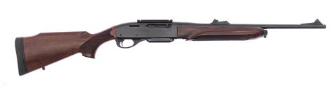 semi-auto rifle Remington Mod. 750 Carbine Woodsmaster cal. 30-06 Springfield #D8008237 § B (S227100)