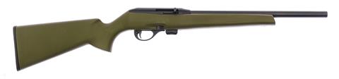 semi-auto rifle Remington Mod. 597  cal. 22 long rifle #JD30991A § B (S227286)