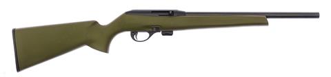 semi-auto rifle Remington Mod. 597  cal. 22 long rifle #JD30992A § B (S227293)