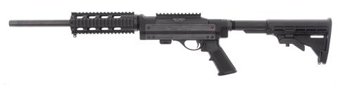 semi-auto rifle Remington Mod. 597VTR  cal. 22 long rifle #C2652363 § B (S227291)