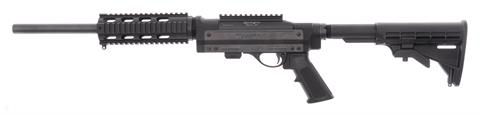 semi-auto rifle Remington Mod. 597VTR  cal. 22 long rifle #C2652434 § B (S227290)