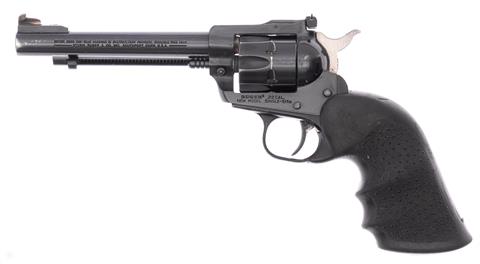 revolver Ruger New Model Single-Six cal. 22 long rifle #69-90704 mit Wechseltrommel .22 Magnum§ B (S231117) (S231116)