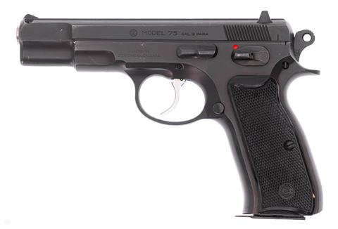 pistol CZ 75  cal. 9 mm Luger #M2353 § B (S230329)