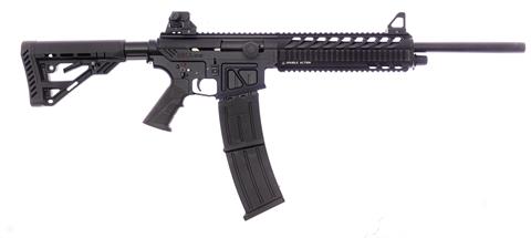 semi-auto shotgun Husan Arms  MKA1919  cal. 12/76 #1750530 § A (B) +ACC (S230203)