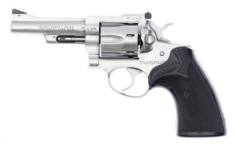 revolver Ruger Security Six  cal. 357 Magnum #152-34441 § B (W 894-22)