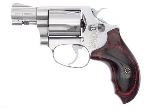 Revolver Smith & Wesson Mod. 60  Kal. 38 Special #R311562 § B (W 578-22)