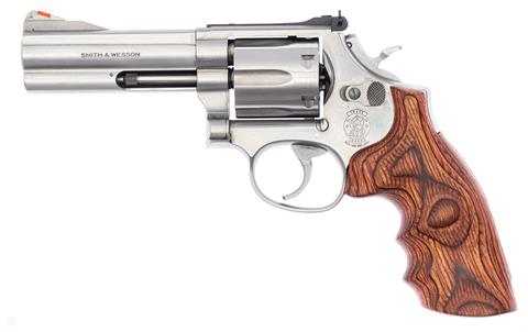 Revolver Smith & Wesson Mod. 686-3  Kal. 357 Magnum #BNT5830 § B (W 905-22)