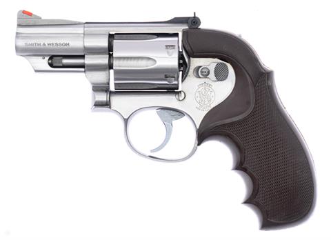 Revolver Smith & Wesson Mod. 66-2  Kal. 357 Magnum #AYY8296 § B (W 667-22)