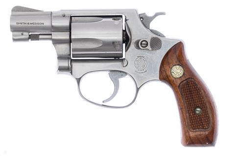 Revolver Smith & Wesson Mod. 60  Kal. 38 Special #R247266 § B (W 539-22)