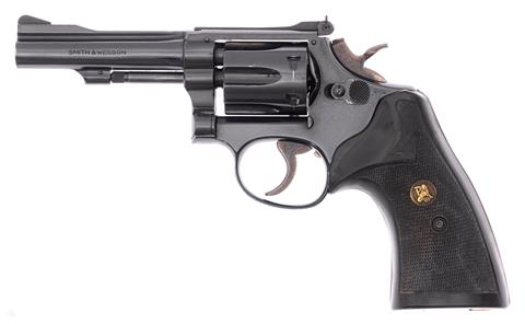 Revolver Smith & Wesson Mod. 18-4  Kal. 22 long rifle #79K5904 § B (W 522-22)