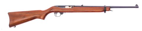 semi-auto rifle Ruger Mod. Carbine  cal. 44 Magnum #D103-04060 § B (W 696-22)