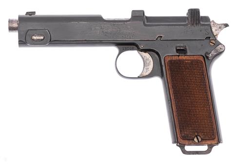 Pistole Steyr M.12  Kal. 9 mm Steyr #1250t § B (W 504-22)