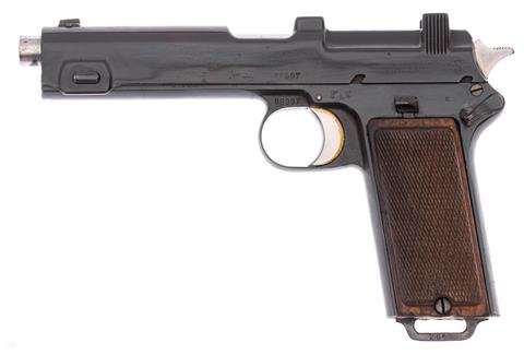 Pistole Steyr M.12  Kal. 9 mm Luger #8899y § B (W 964-22)