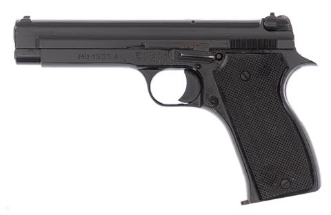 pistol Petter SACM M.1935 A Wehrmacht  cal. 7,65 Browning #1047A § B (W 607-22)