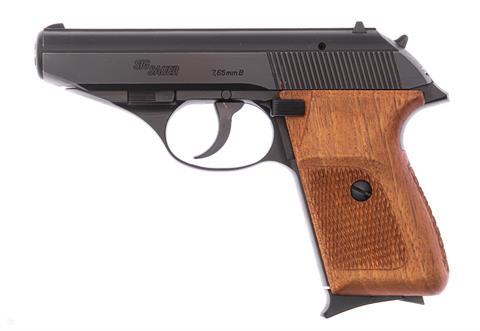 pistol Sig Sauer P230  cal. 7,65 Browning #S102750 § B (W 943-22)