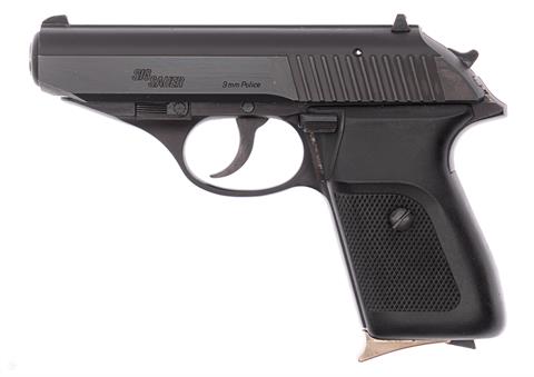 pistol Sig Sauer P230  cal. 9 mm Police #S104496 § B (W 982-22)