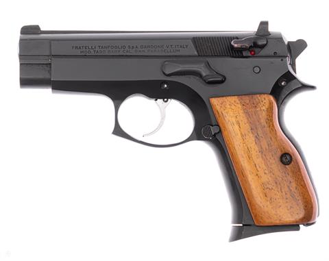 Pistole Tanfoglio Mod. TA90 Baby  Kal. 9 mm Luger #Z02435 § B (W 521-22)