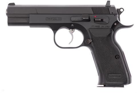 pistol Tanfoglio cal. 9 mm Luger #AB13887 § B (W 786-22)
