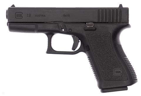 pistol Glock 19 Gen2 cal. 9 mm Luger #YY329 § B (W 642-22)
