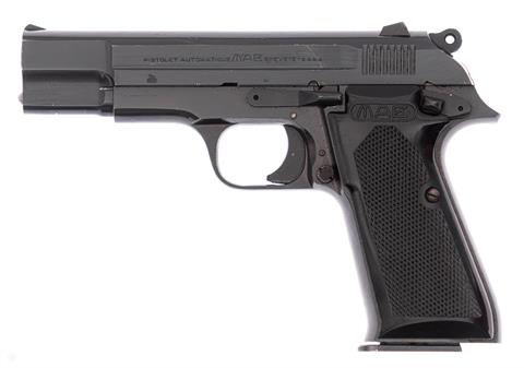 Pistole MAB PA-15  Kal. 9 mm Luger #576773 § B (V 32)