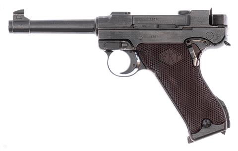 Pistole Lathi Valmet L-35  Kal. 9 mm Luger #1361 § B (V 18)