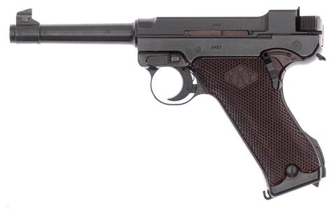 Pistole Valmet L-35  Kal. 9 mm Luger #2421 § B (V 17)