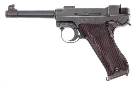 Pistole Lahti Valmet L-35  Kal. 9 mm Luger #7477 § B (V 16)