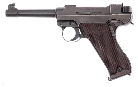 Pistole Valmet L-35  Kal. 9 mm Luger #7381 § B (V 19)