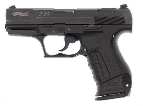 pistol Walther P99  cal. 9 mm Luger #060307 § B +ACC (V 41)