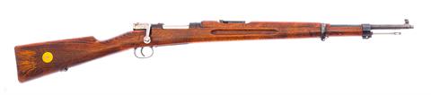 bolt action rifle Mauser 96 Schweden Kurzgewehr m/38 manufacture Husqvarna   cal. 6,5 x 55 SE #655350 § C (V 73)