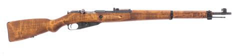 bolt action rifle Mosin-Nagant Finnland M39 SKY cal. 7,62 x 53 R #504366 #107883 § C (V 80)
