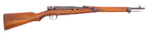 bolt action rifle Arisaka Typ 38 Karabiner Kokura Arsenal cal. 6,5 x 51 R Arisaka #52190 § C (V 65)
