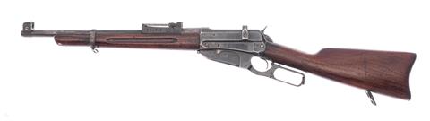 Unterhebelrepetierbüchse Winchester Mod. 1895 Finnland Kal. 7,62 x 53 R #151569 § C (V 76)