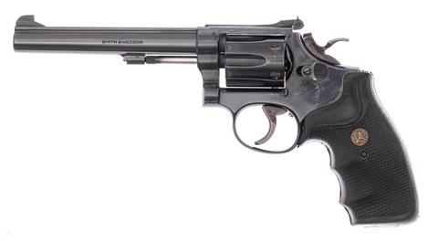 Revolver Smith & Wesson Mod. 17-3  Kal. 22 long rifle #14K7344 § B (V 52)