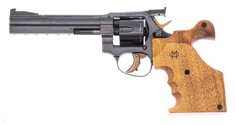 Revolver Manurhin Mod. MR32 Match Kal. 32 S&W Long #N35513 § B (V 56)